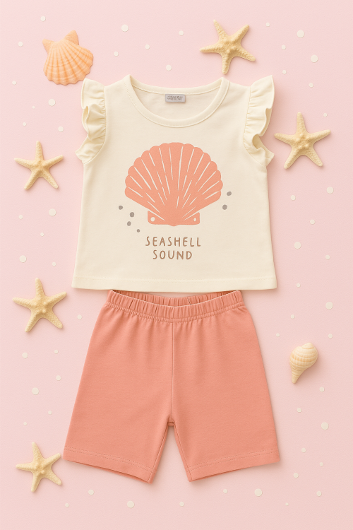 Seashell sound