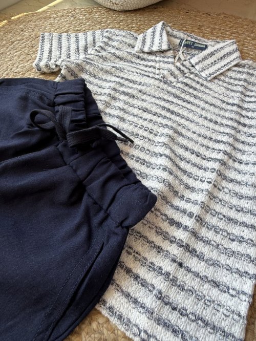 Blue line set