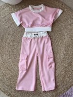 Pink cargo