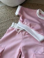 Pink cargo