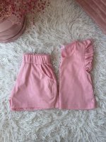 Pink glow 